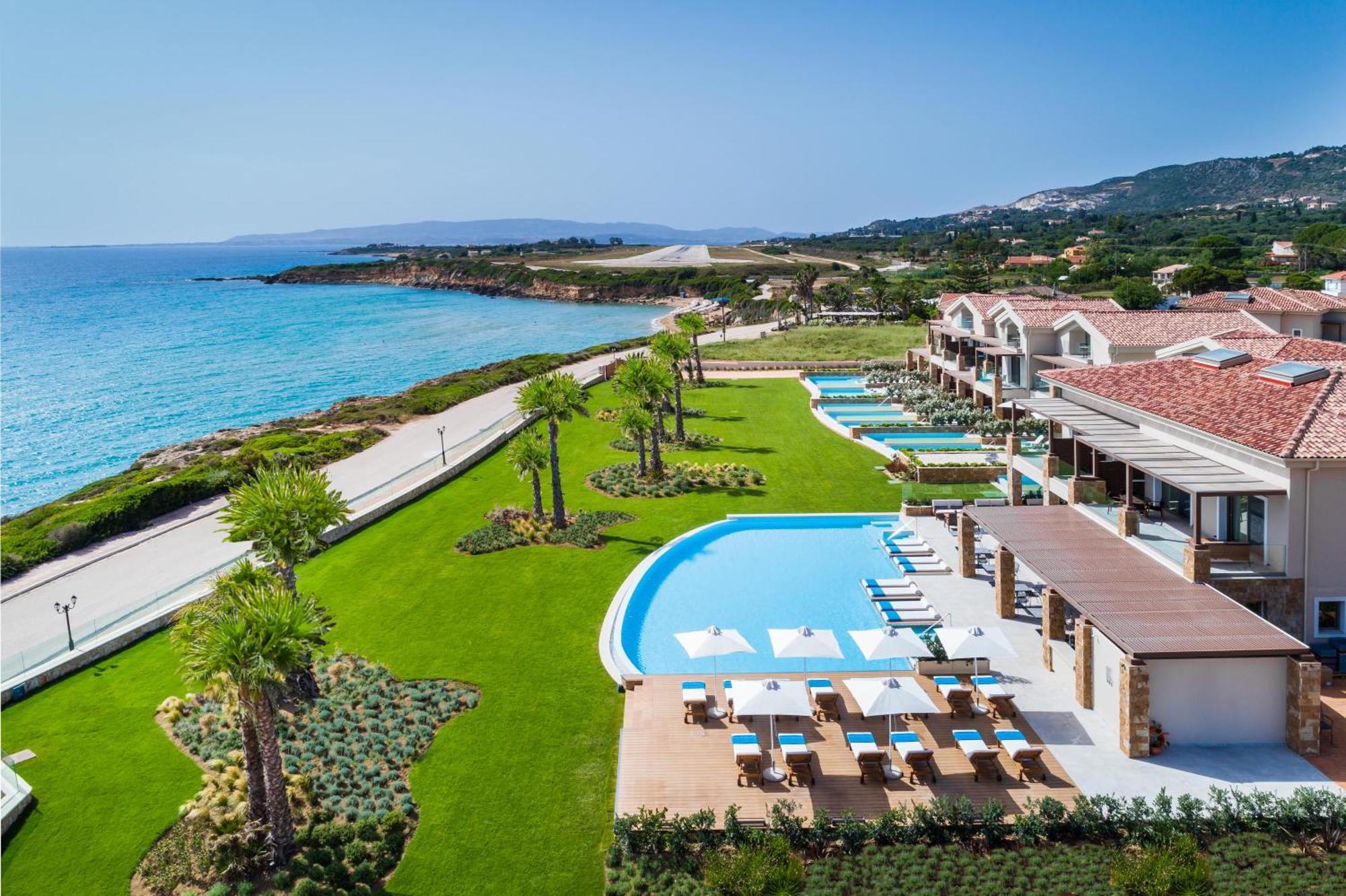 Electra Kefalonia & 5* Livathos (Kefalonia)